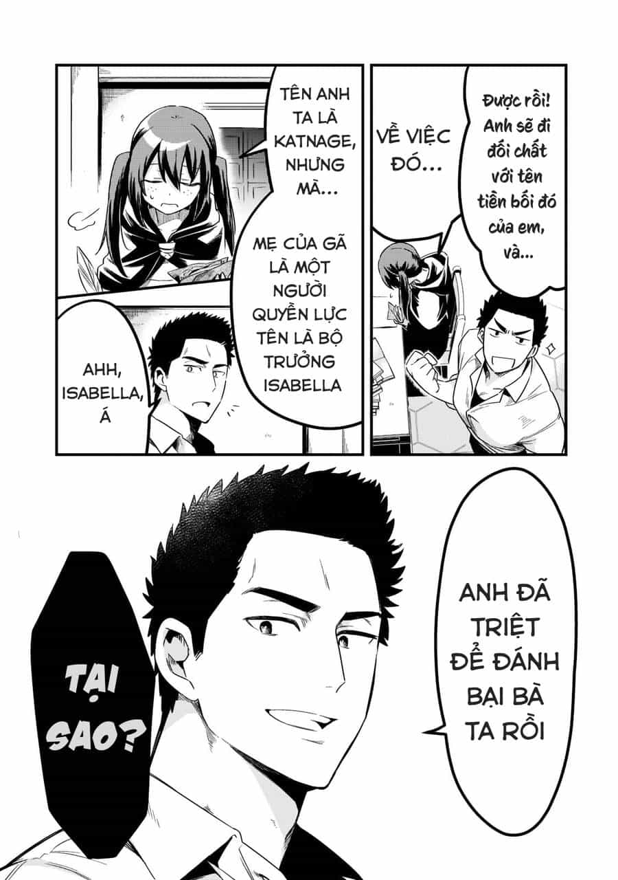 Tsuihousha Shokudou E Youkoso! - Chương 32 - ảnh 14