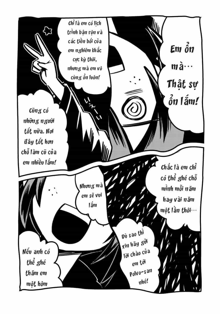 Tsuihousha Shokudou E Youkoso! - Chương 32 - ảnh 9