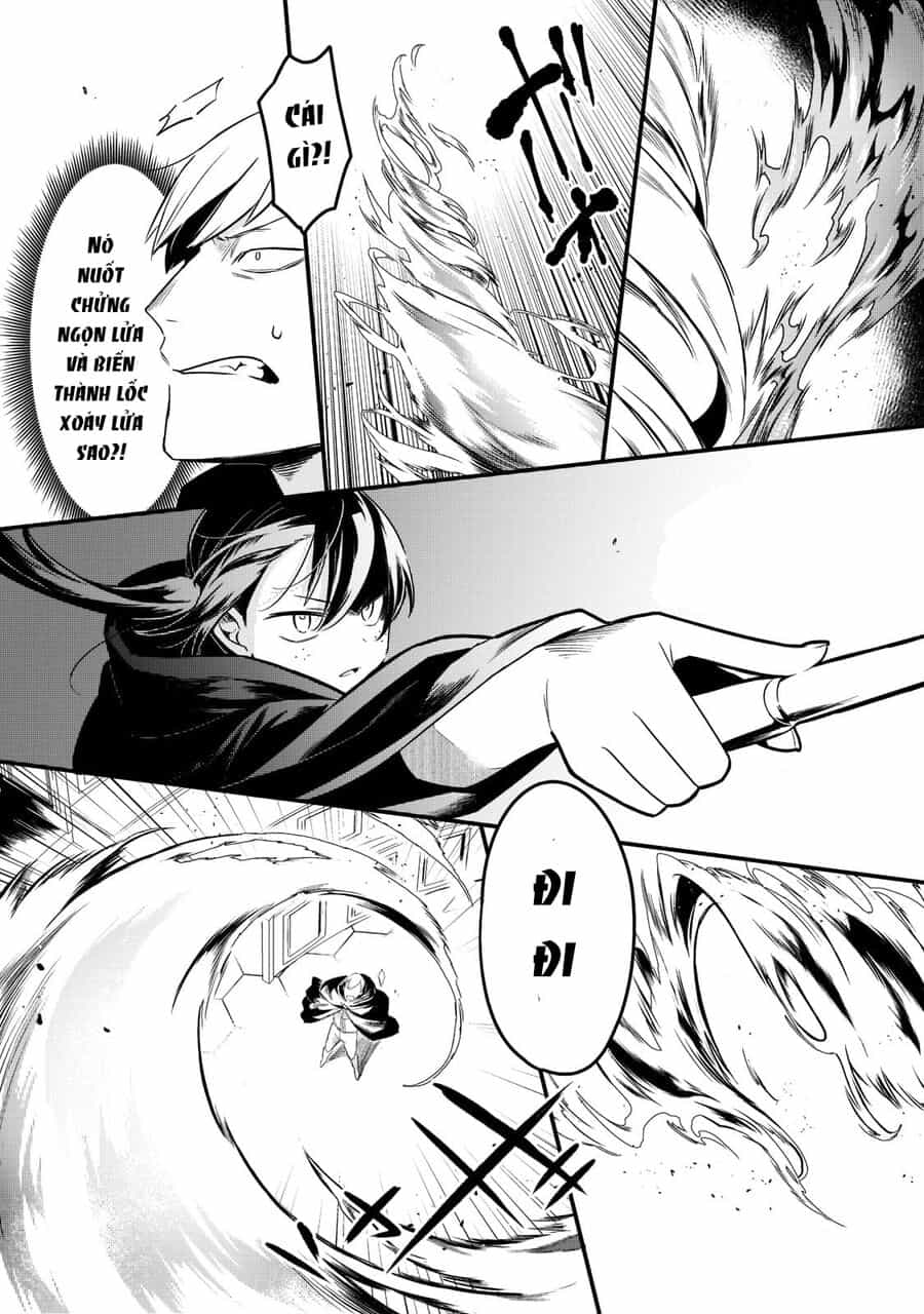 Tsuihousha Shokudou E Youkoso! - Chương 33 - ảnh 25