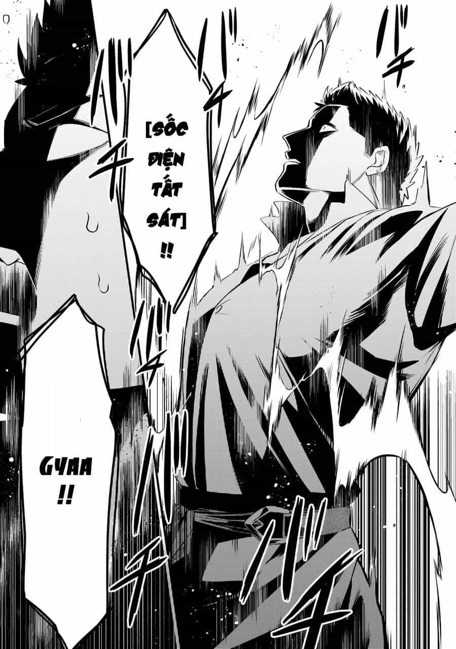 Tsuihousha Shokudou E Youkoso! - Chương 34 - ảnh 18