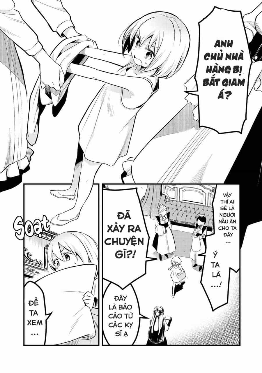 Tsuihousha Shokudou E Youkoso! - Chương 35 - ảnh 11