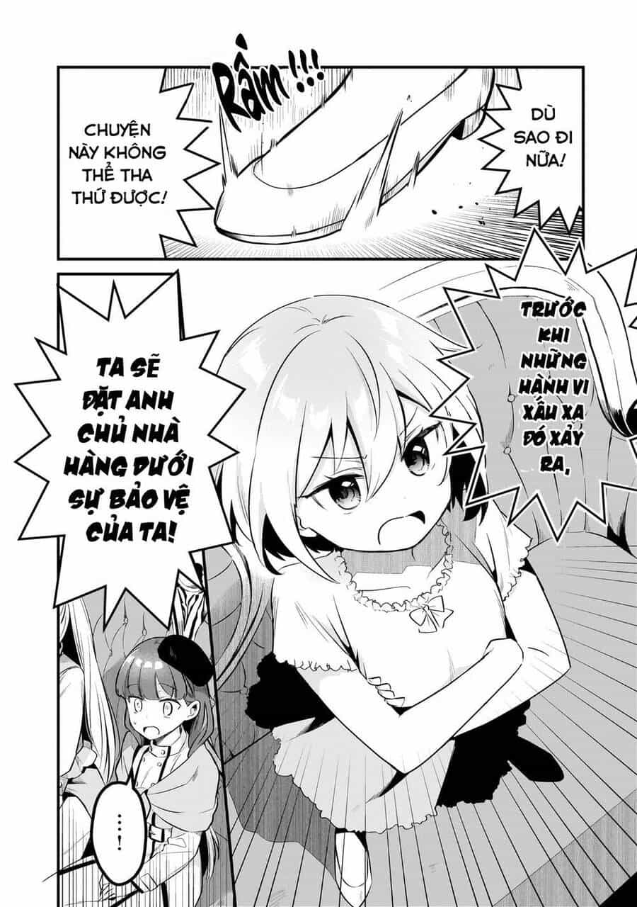 Tsuihousha Shokudou E Youkoso! - Chương 35 - ảnh 17
