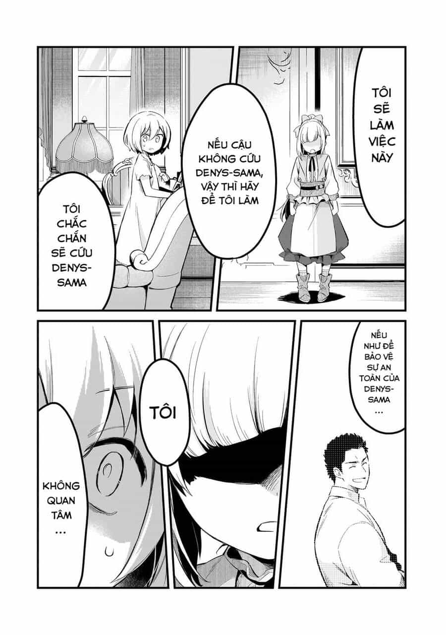 Tsuihousha Shokudou E Youkoso! - Chương 36 - ảnh 10