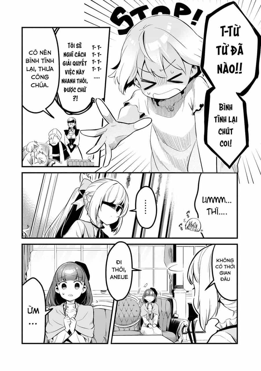 Tsuihousha Shokudou E Youkoso! - Chương 36 - ảnh 12
