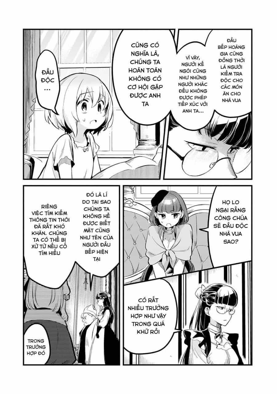 Tsuihousha Shokudou E Youkoso! - Chương 36 - ảnh 18