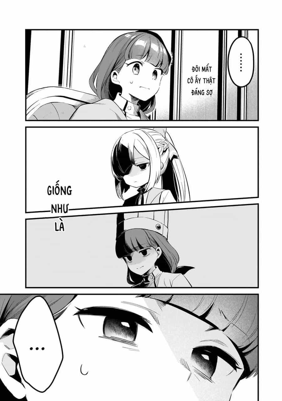 Tsuihousha Shokudou E Youkoso! - Chương 36 - ảnh 21