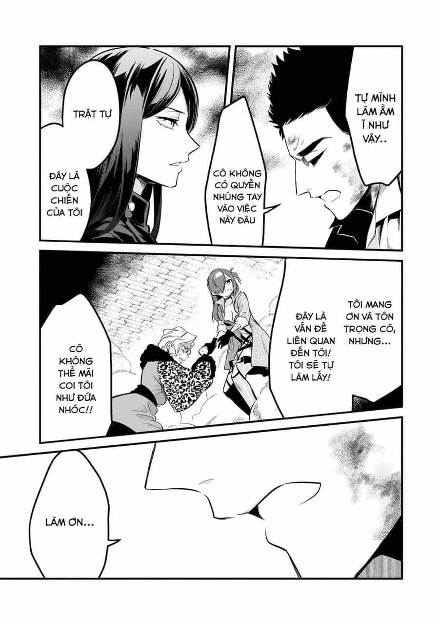 Tsuihousha Shokudou E Youkoso! - Chương 38 - ảnh 13