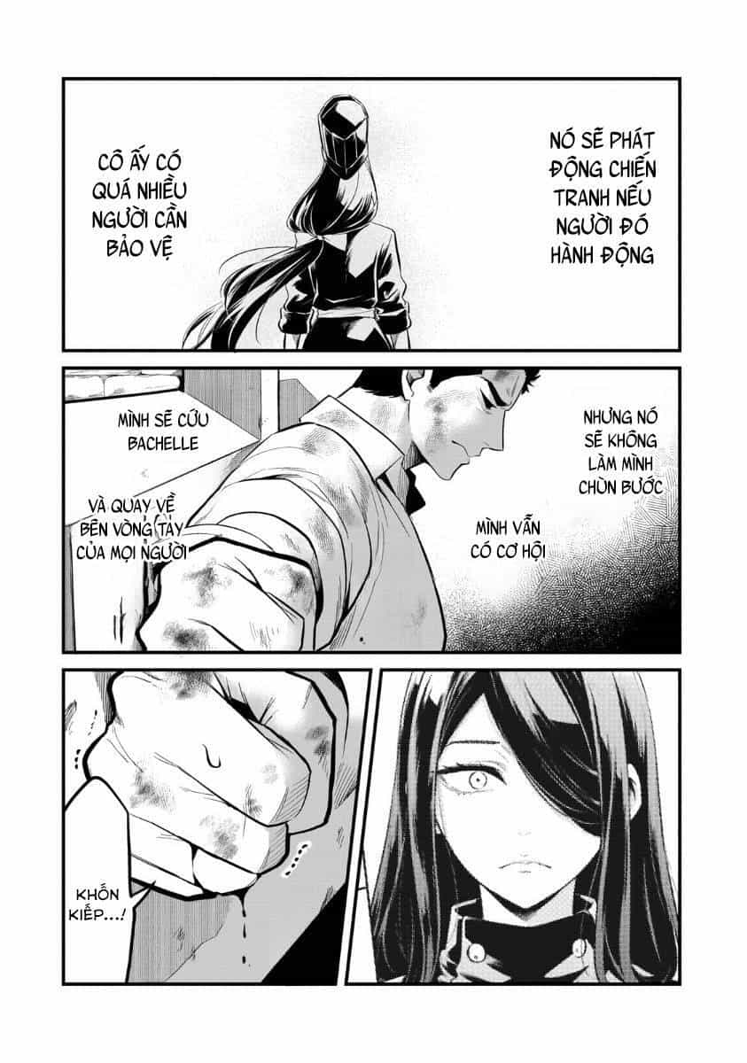 Tsuihousha Shokudou E Youkoso! - Chương 38 - ảnh 22