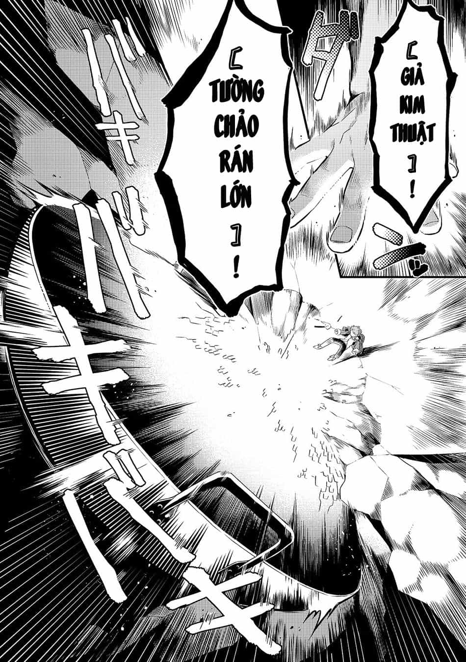 Tsuihousha Shokudou E Youkoso! - Chương 4 - ảnh 19