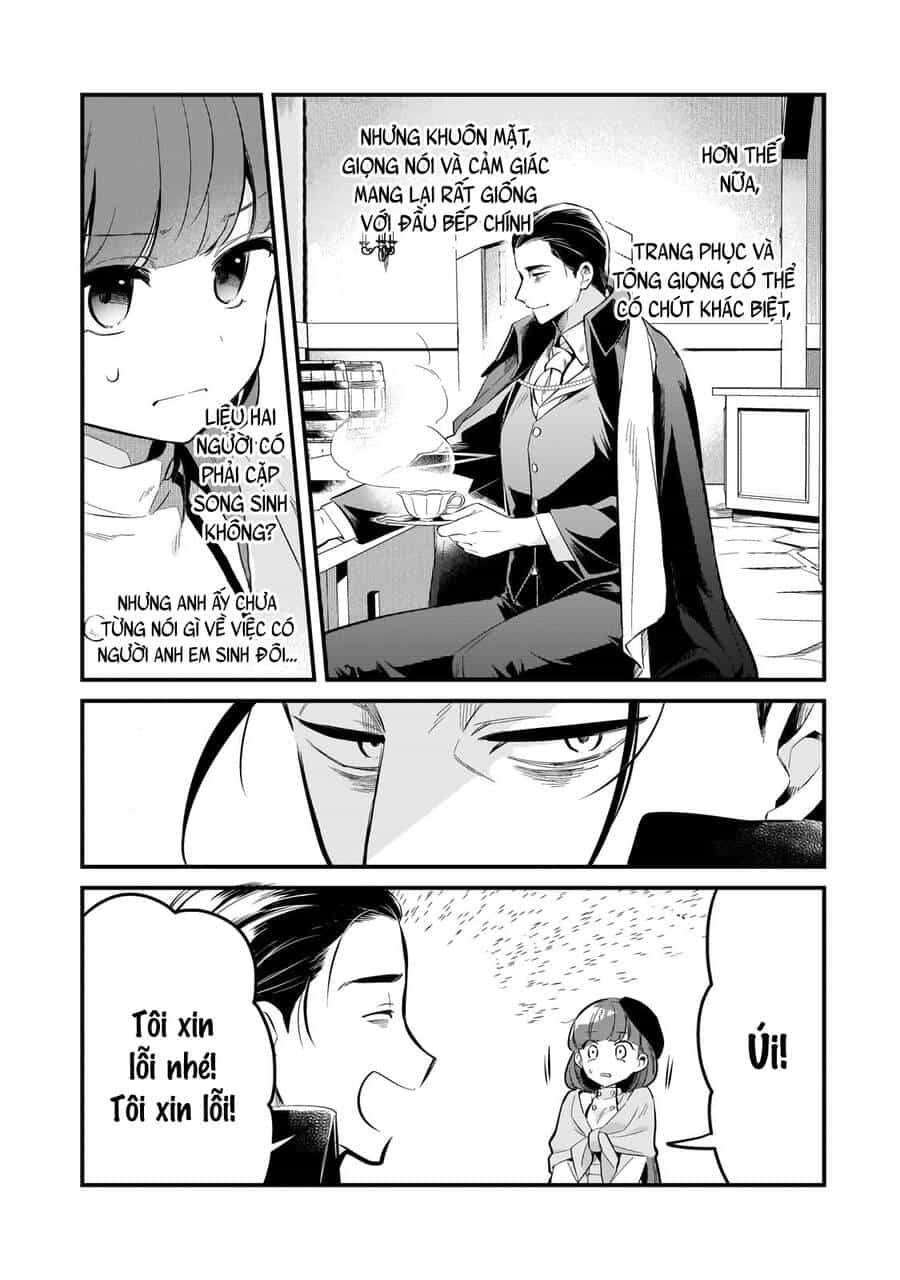 Tsuihousha Shokudou E Youkoso! - Chương 40 - ảnh 19