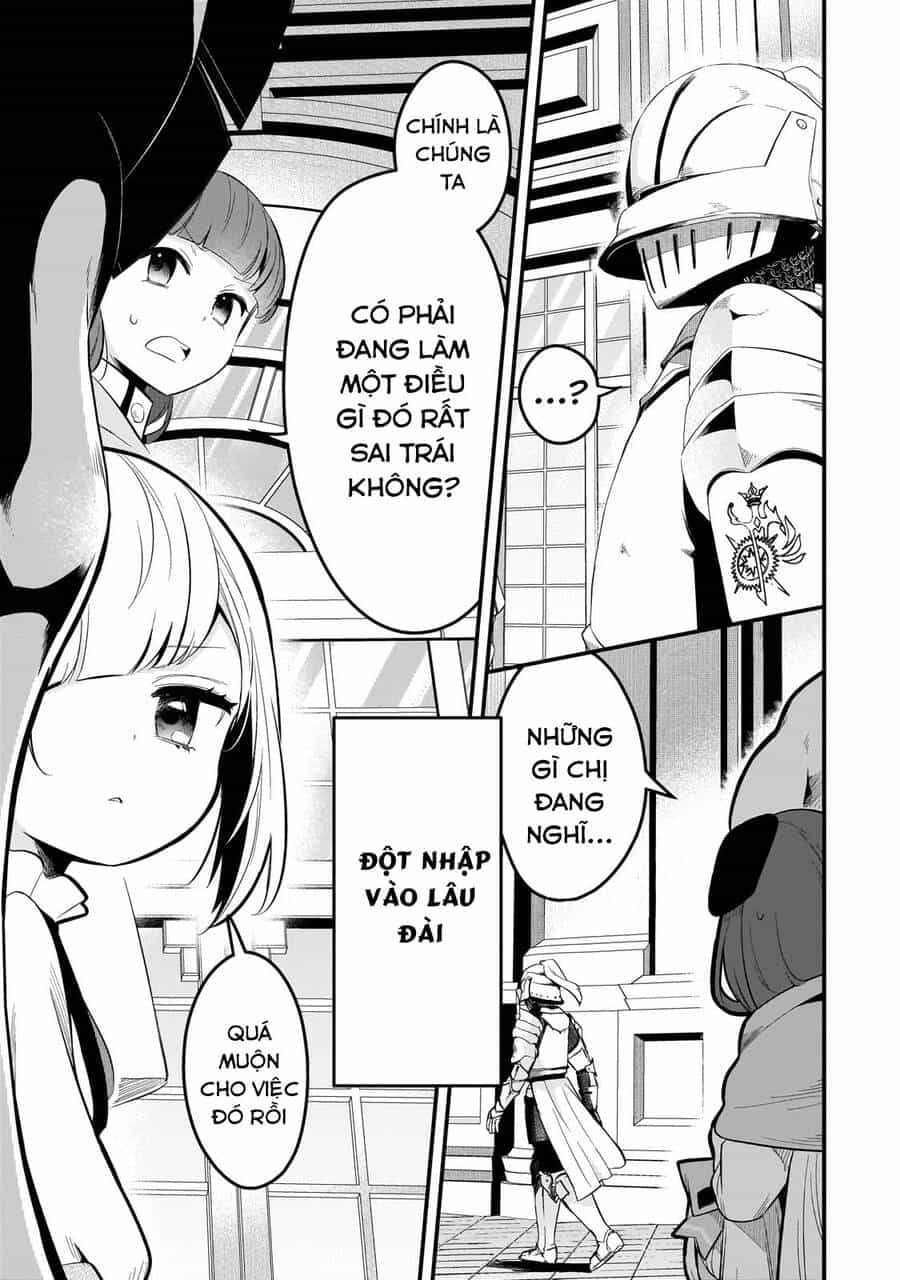 Tsuihousha Shokudou E Youkoso! - Chương 40 - ảnh 7