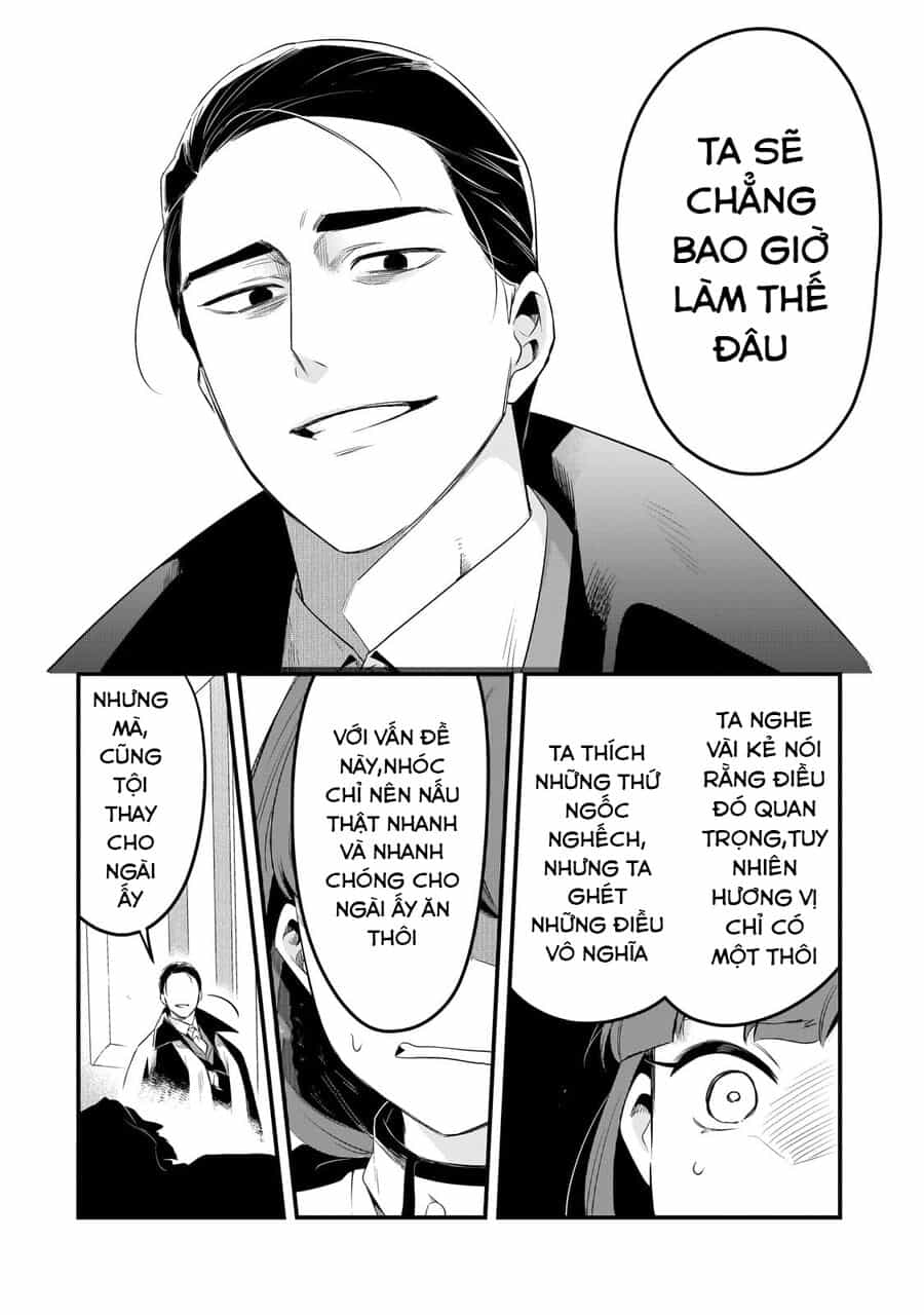 Tsuihousha Shokudou E Youkoso! - Chương 42 - ảnh 12