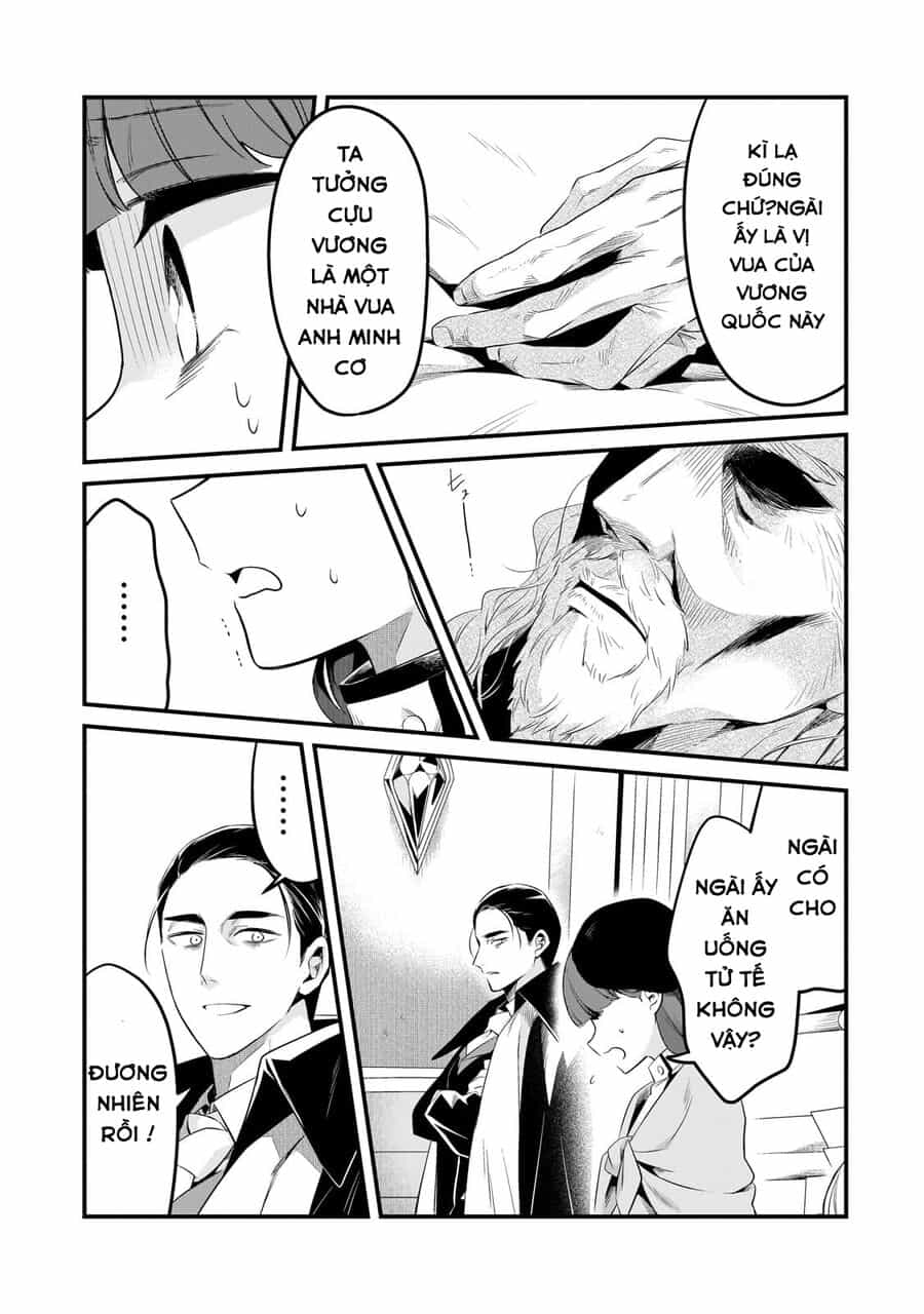 Tsuihousha Shokudou E Youkoso! - Chương 42 - ảnh 9