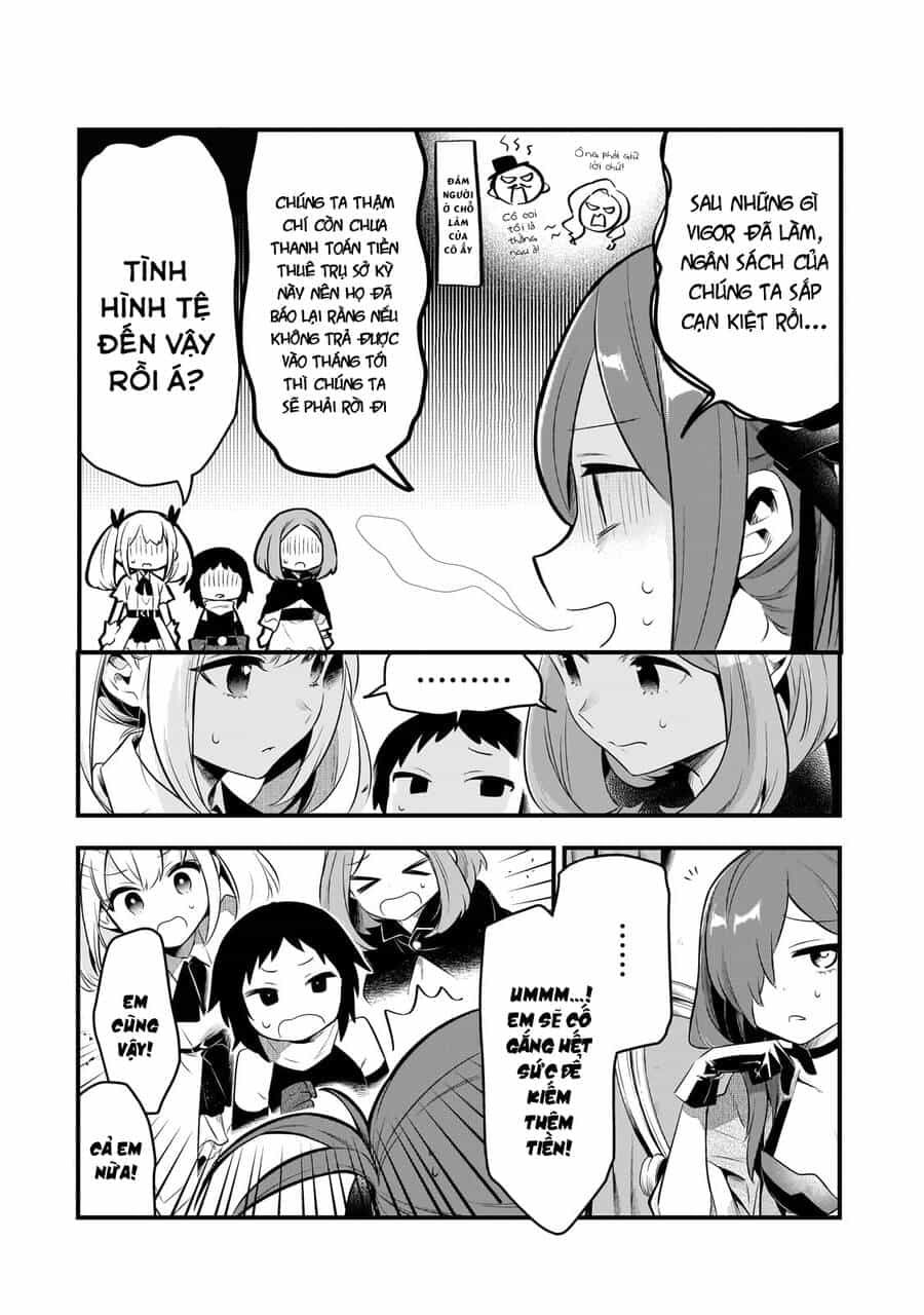Tsuihousha Shokudou E Youkoso! - Chương 44 - ảnh 8