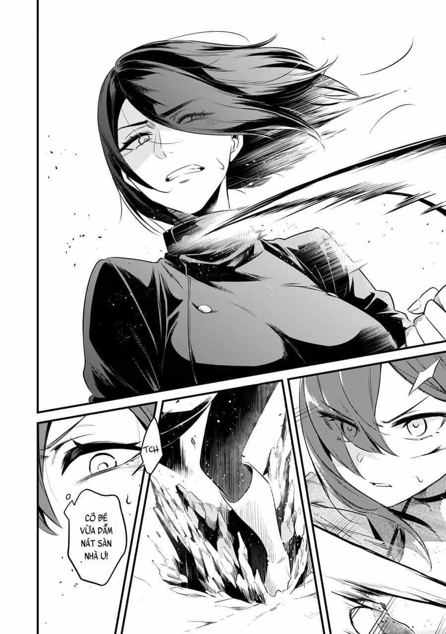 Tsuihousha Shokudou E Youkoso! - Chương 46 - ảnh 6