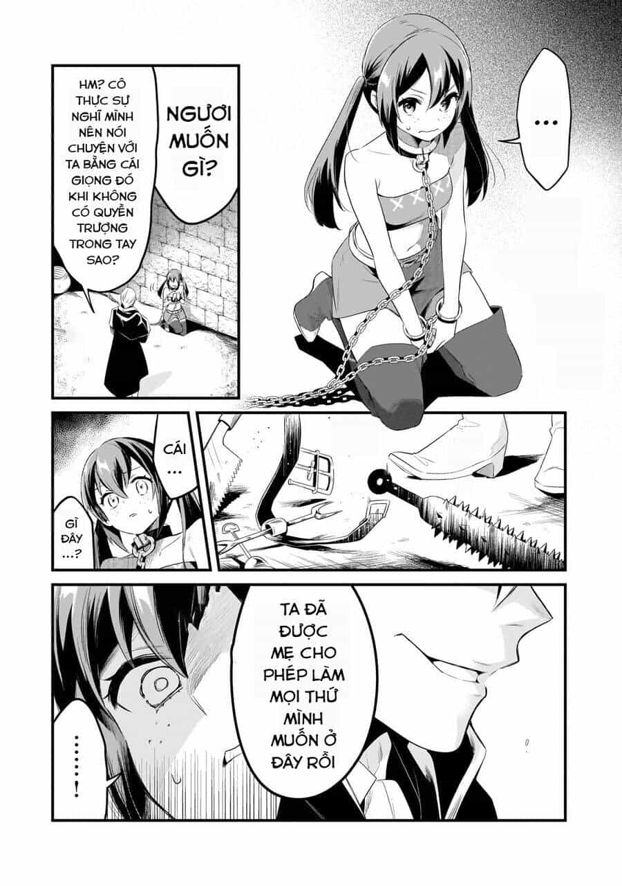 Tsuihousha Shokudou E Youkoso! - Chương 47 - ảnh 10