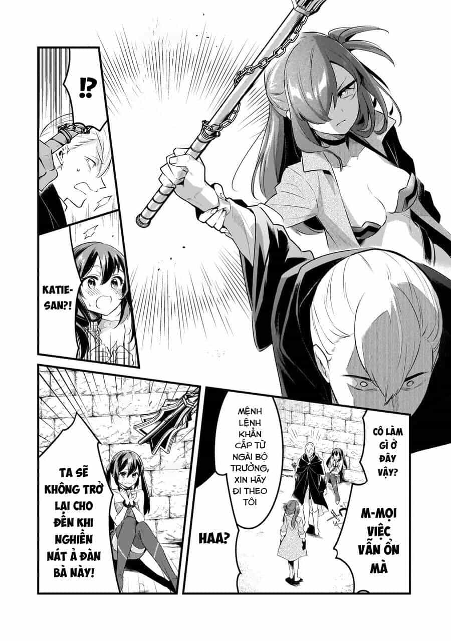 Tsuihousha Shokudou E Youkoso! - Chương 47 - ảnh 12