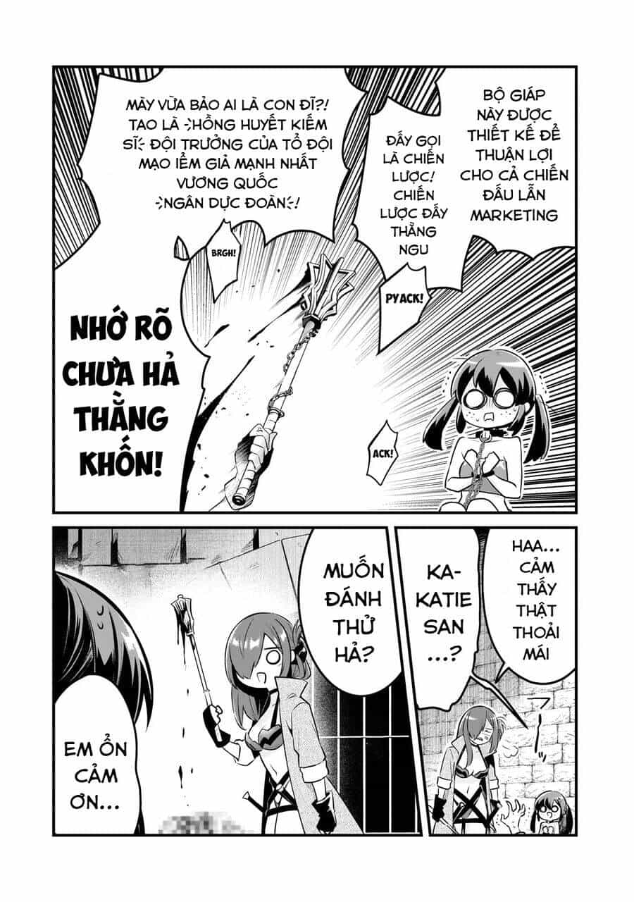Tsuihousha Shokudou E Youkoso! - Chương 47 - ảnh 16