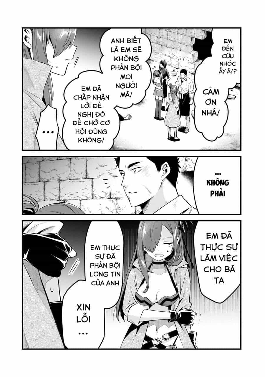Tsuihousha Shokudou E Youkoso! - Chương 47 - ảnh 20