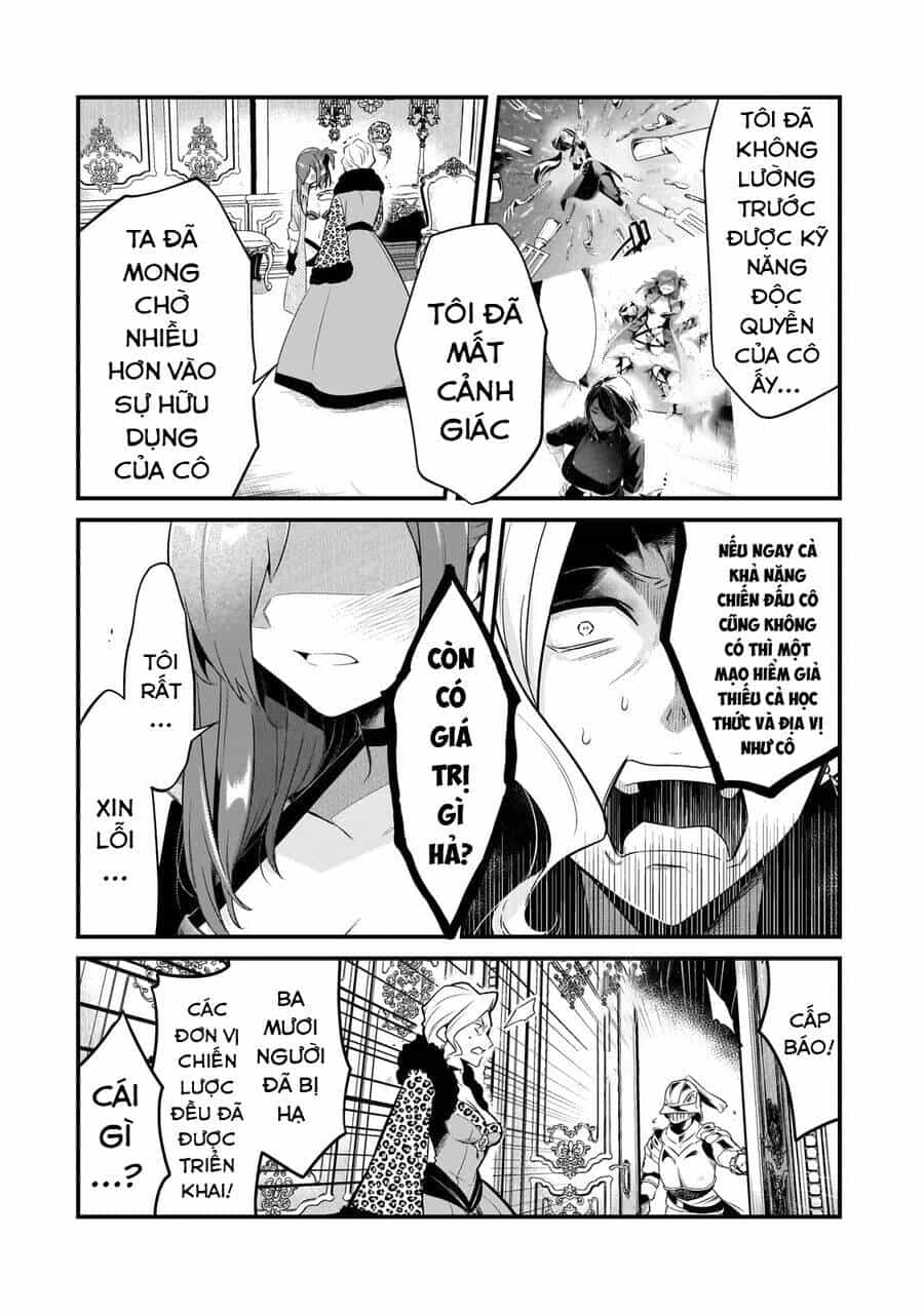 Tsuihousha Shokudou E Youkoso! - Chương 47 - ảnh 6
