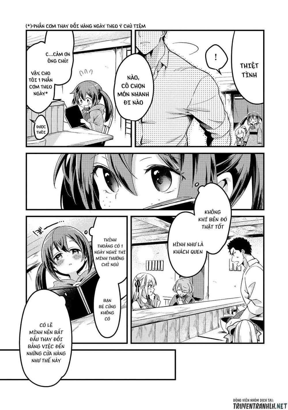 Tsuihousha Shokudou E Youkoso! - Chương 5 - ảnh 12