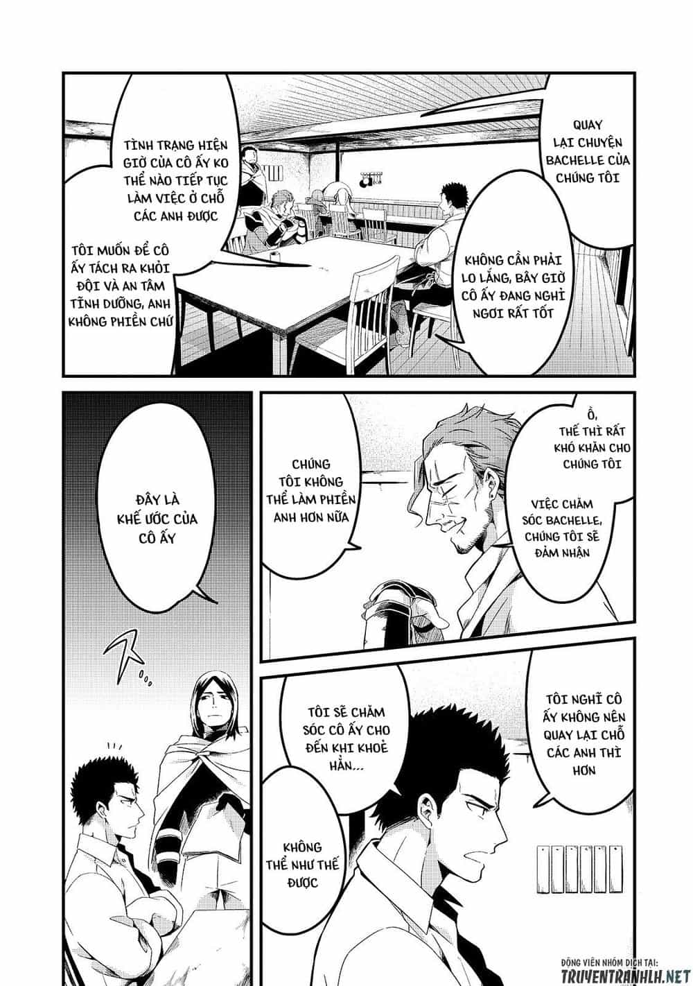 Tsuihousha Shokudou E Youkoso! - Chương 5 - ảnh 30