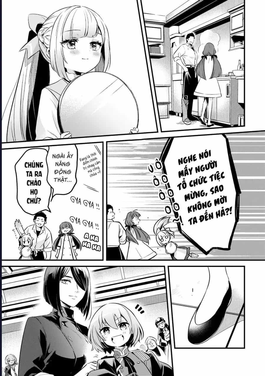 Tsuihousha Shokudou E Youkoso! - Chương 52 - ảnh 21