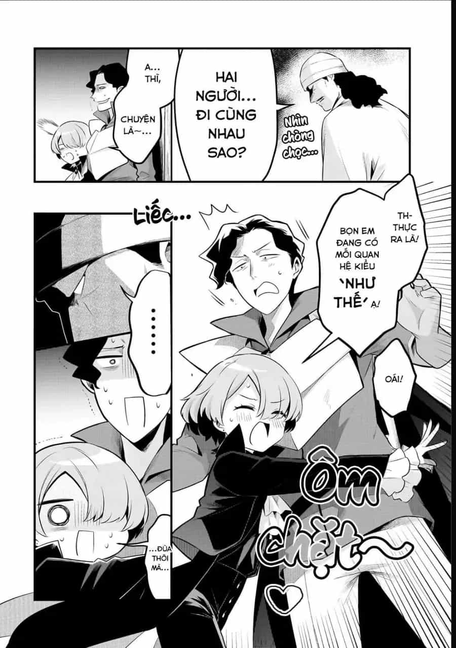 Tsuihousha Shokudou E Youkoso! - Chương 54 - ảnh 10