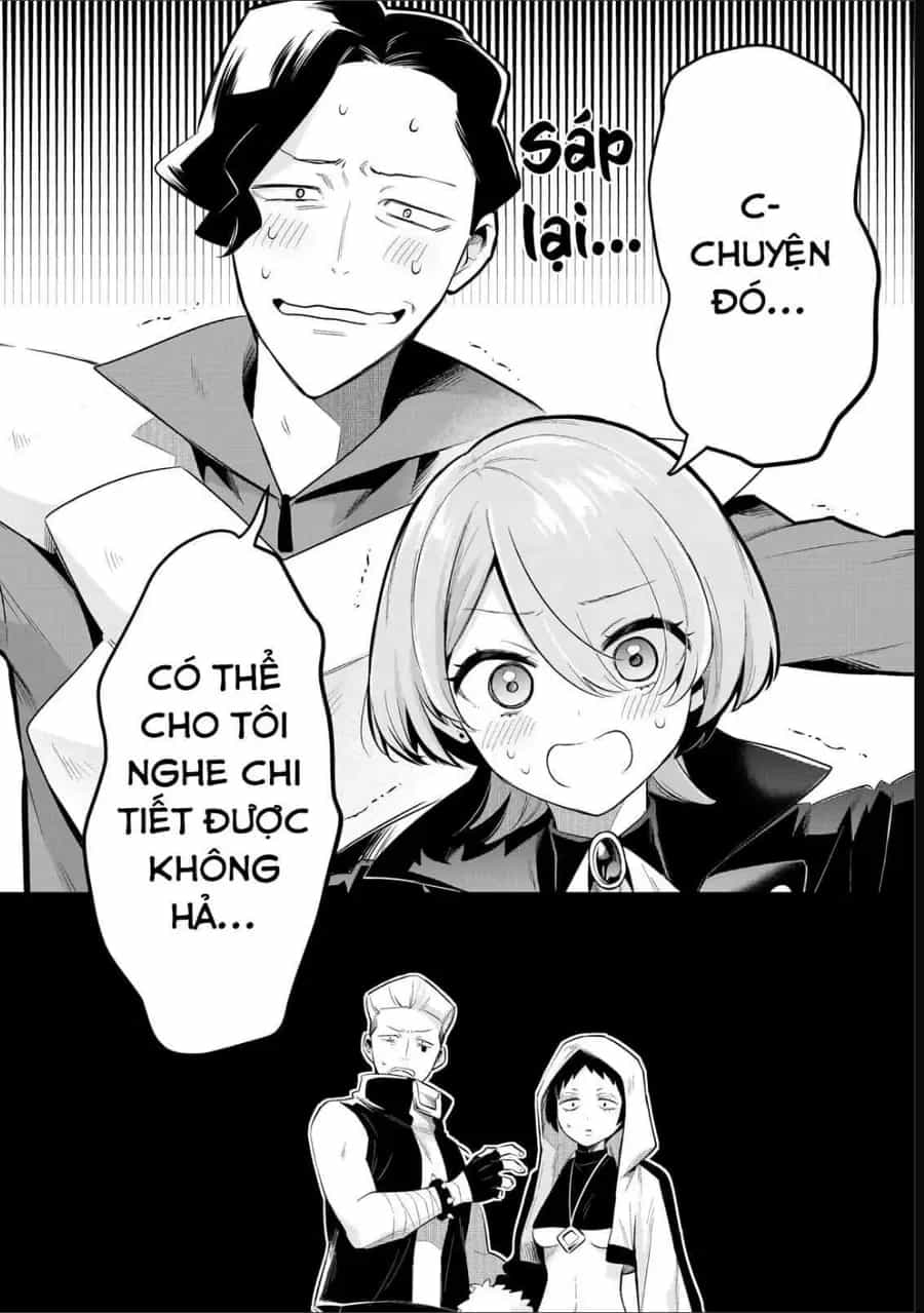 Tsuihousha Shokudou E Youkoso! - Chương 54 - ảnh 2