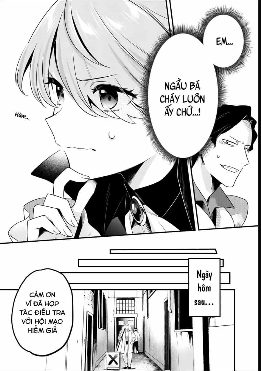 Tsuihousha Shokudou E Youkoso! - Chương 54 - ảnh 20