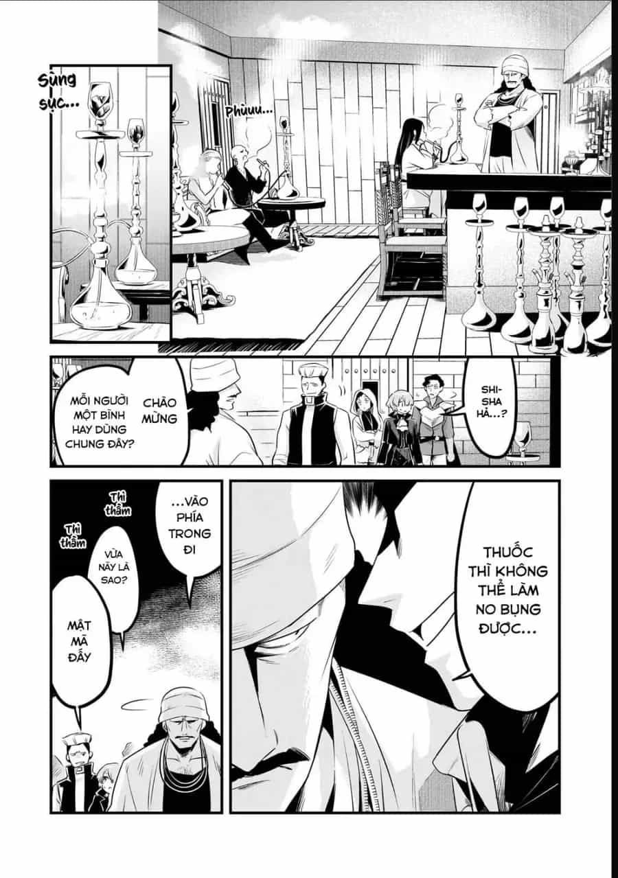 Tsuihousha Shokudou E Youkoso! - Chương 54 - ảnh 5