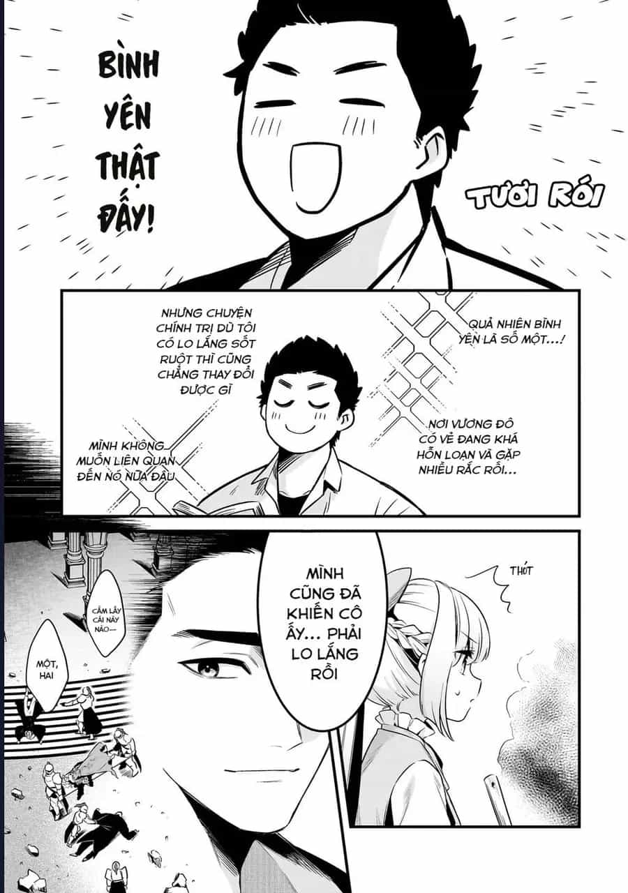 Tsuihousha Shokudou E Youkoso! - Chương 55 - ảnh 6