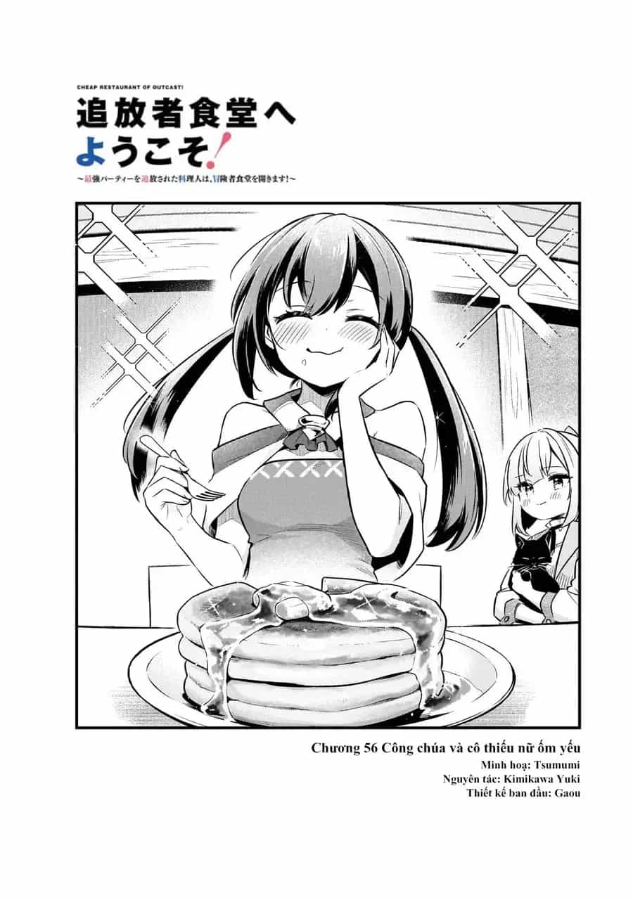 Tsuihousha Shokudou E Youkoso! - Chương 56 - ảnh 4