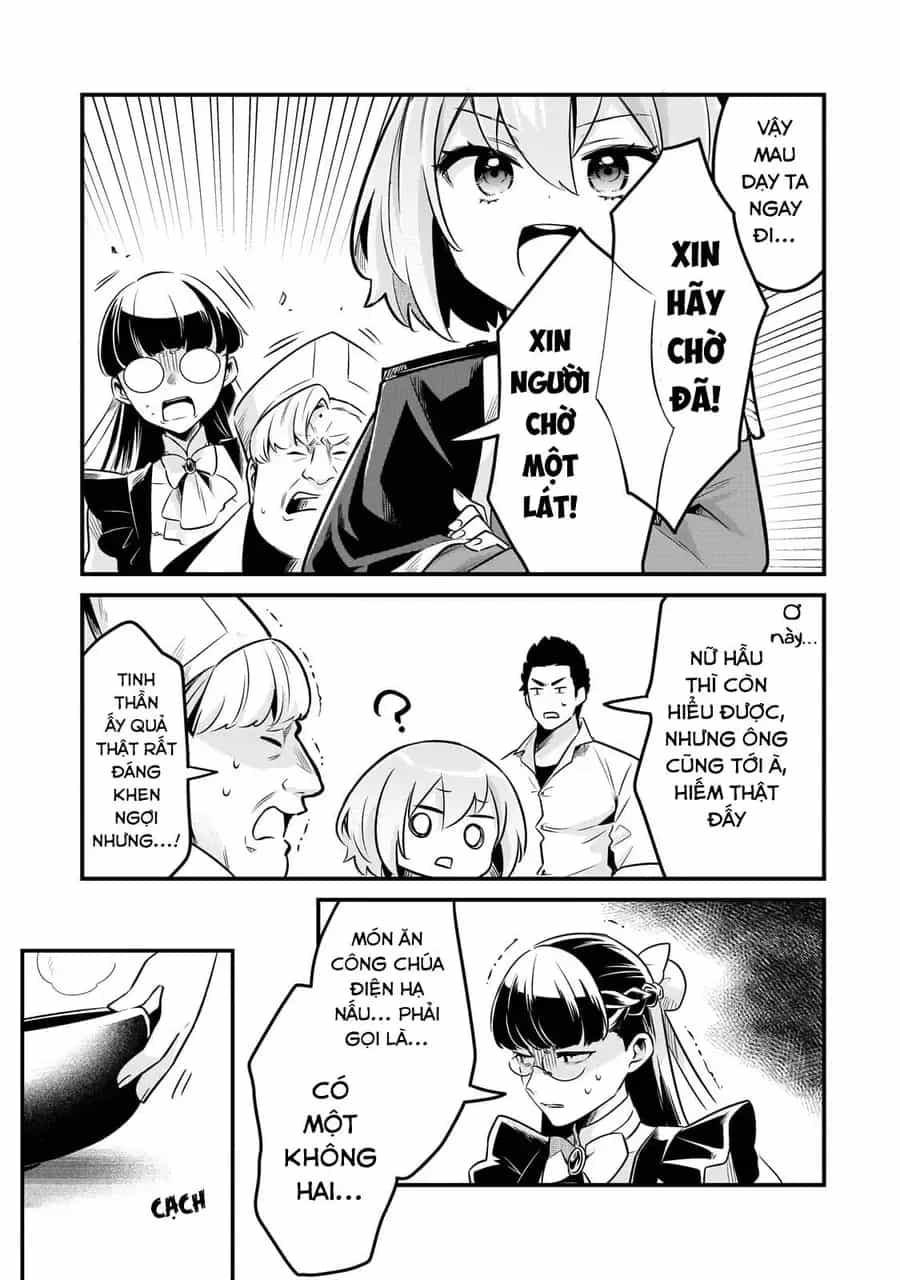 Tsuihousha Shokudou E Youkoso! - Chương 56 - ảnh 8