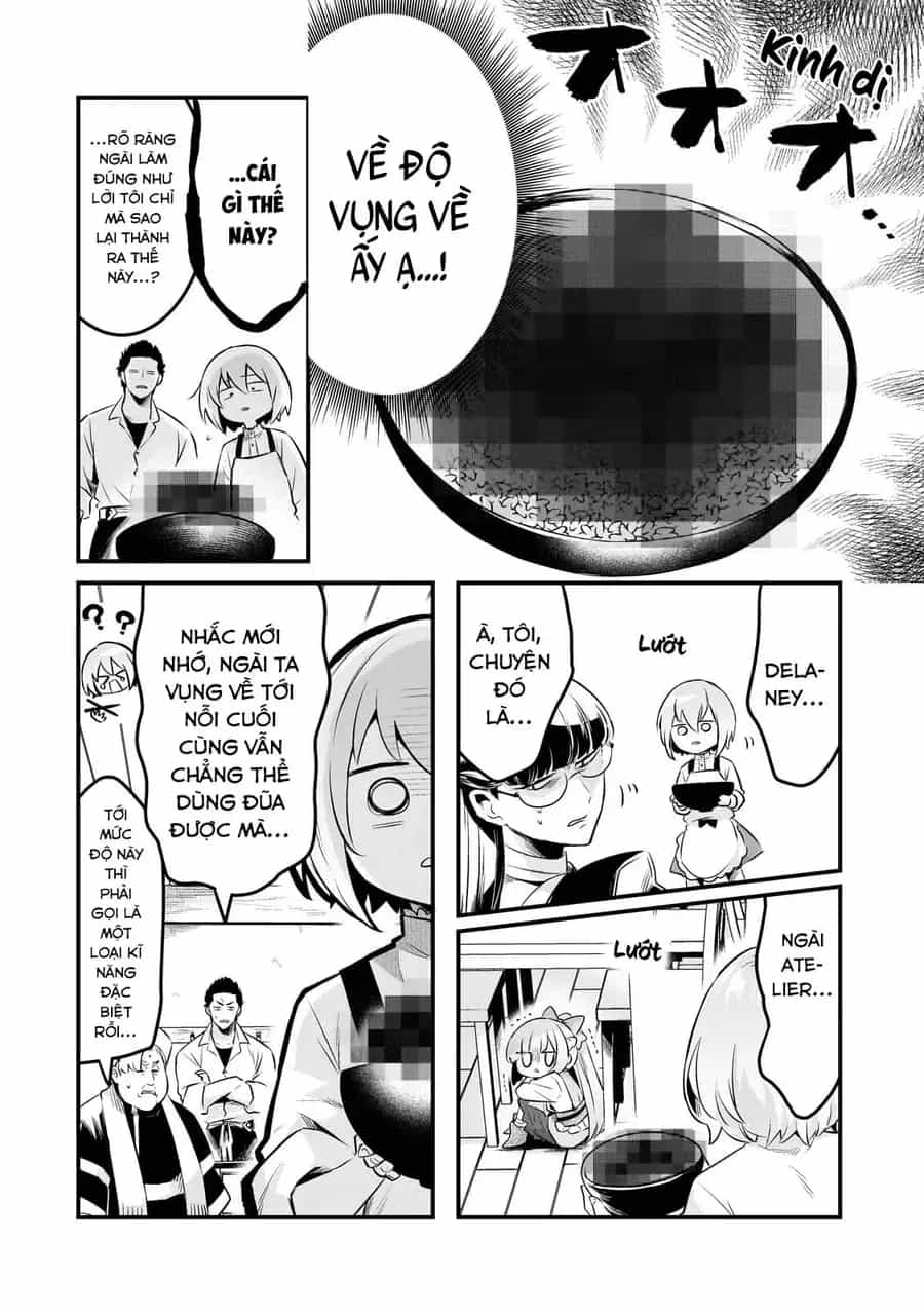 Tsuihousha Shokudou E Youkoso! - Chương 56 - ảnh 9