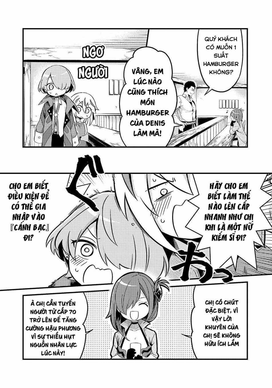 Tsuihousha Shokudou E Youkoso! - Chương 6 - ảnh 17