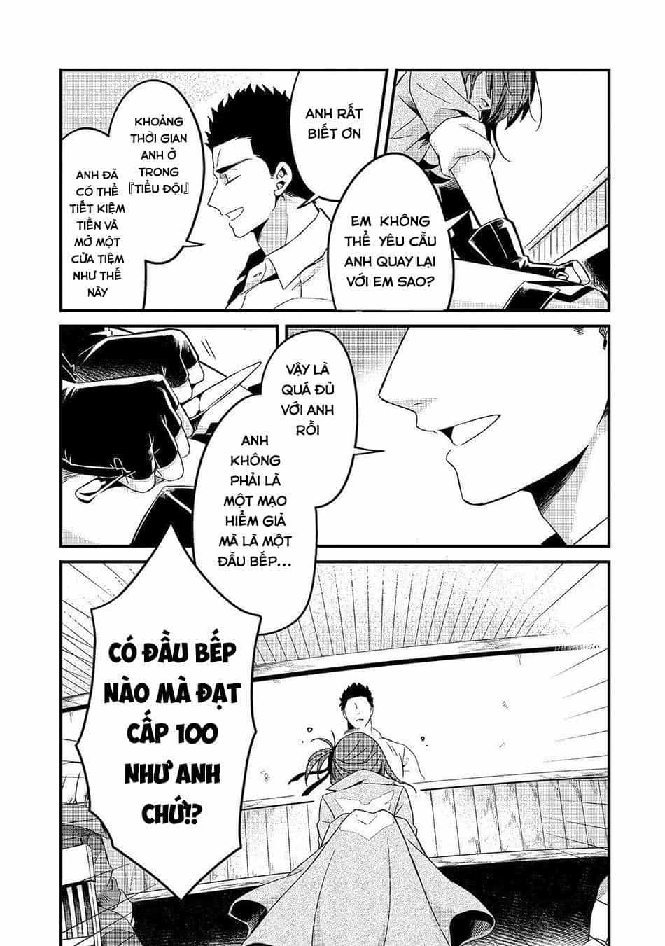 Tsuihousha Shokudou E Youkoso! - Chương 6 - ảnh 26