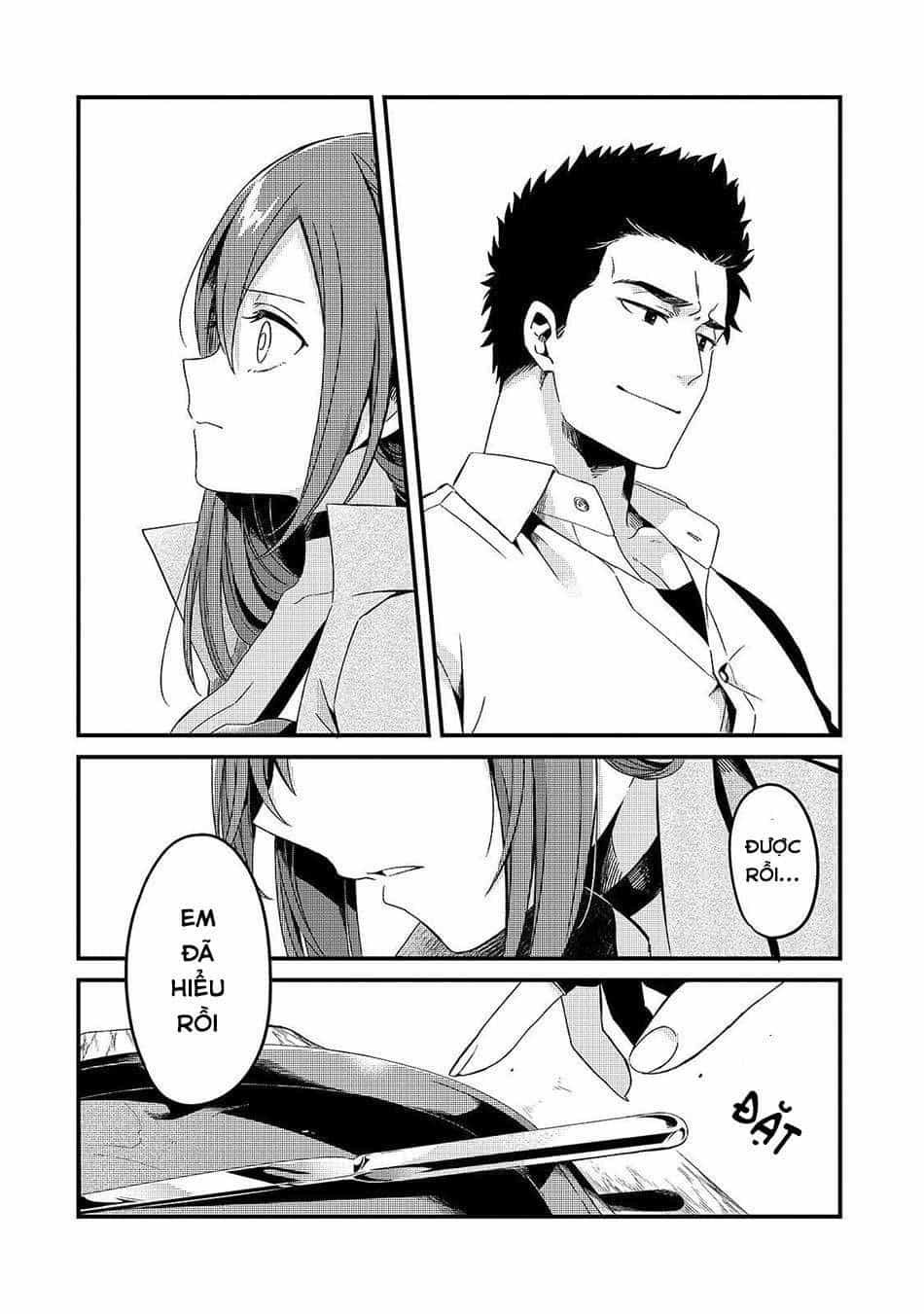 Tsuihousha Shokudou E Youkoso! - Chương 6 - ảnh 27