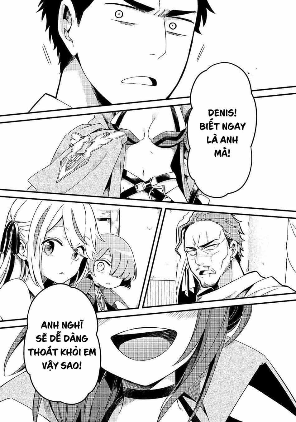 Tsuihousha Shokudou E Youkoso! - Chương 6 - ảnh 6