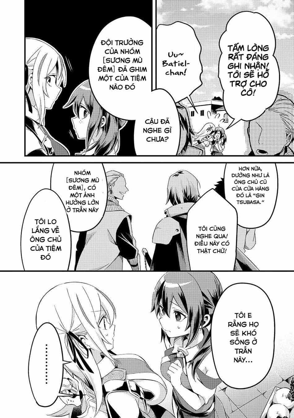 Tsuihousha Shokudou E Youkoso! - Chương 7 - ảnh 21