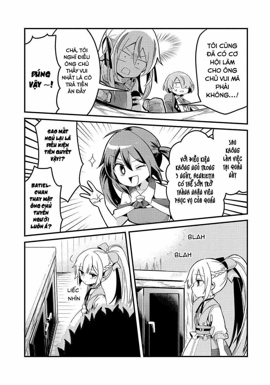 Tsuihousha Shokudou E Youkoso! - Chương 7 - ảnh 38