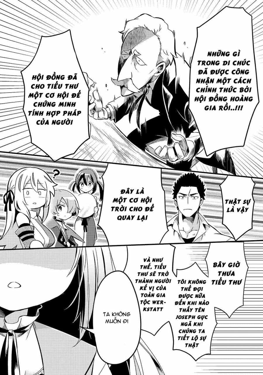 Tsuihousha Shokudou E Youkoso! - Chương 8 - ảnh 12