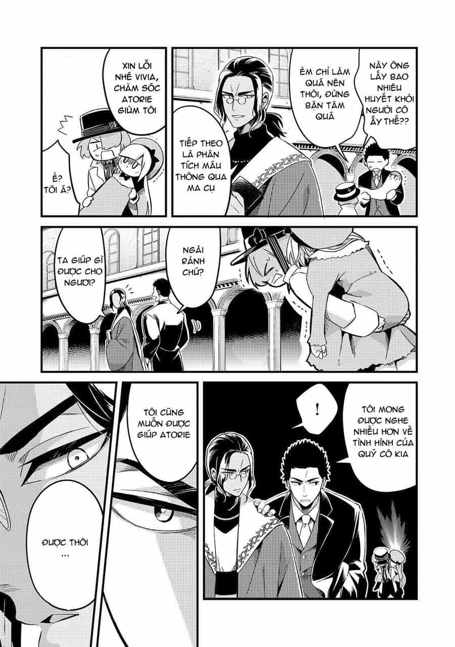 Tsuihousha Shokudou E Youkoso! - Chương 8 - ảnh 27
