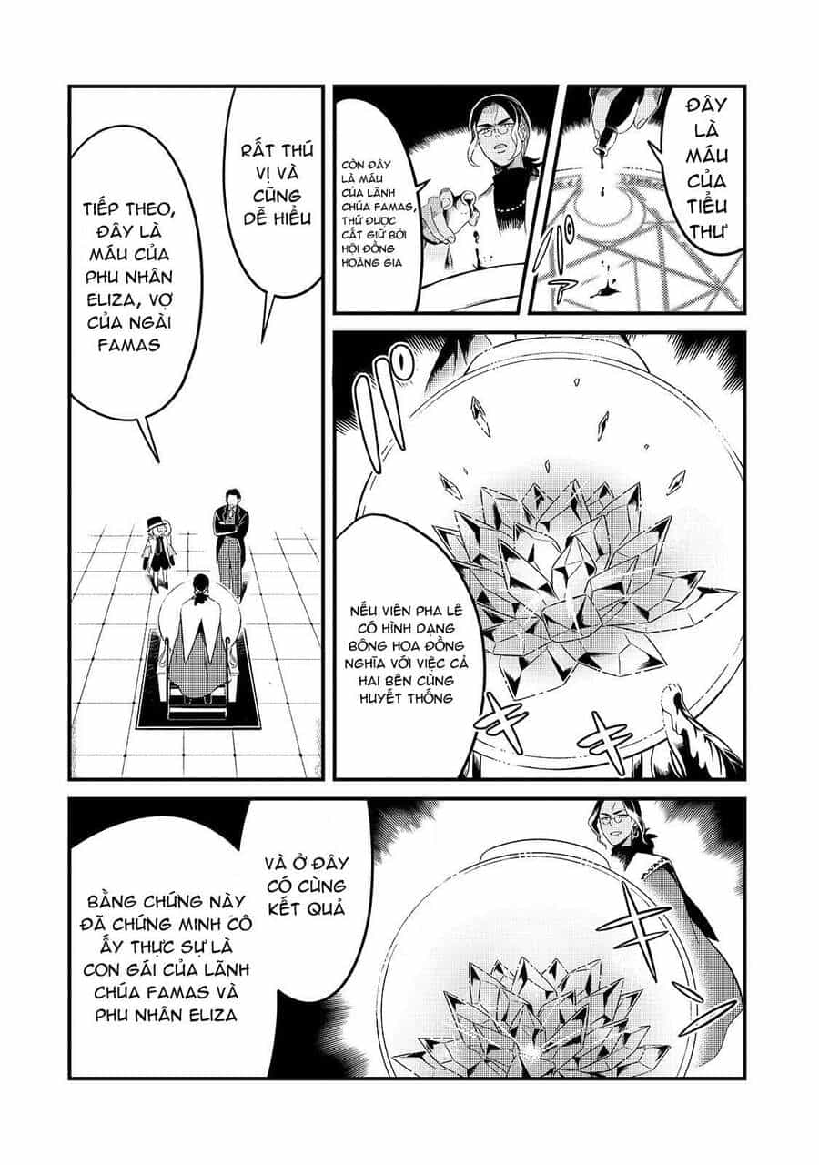 Tsuihousha Shokudou E Youkoso! - Chương 8 - ảnh 30