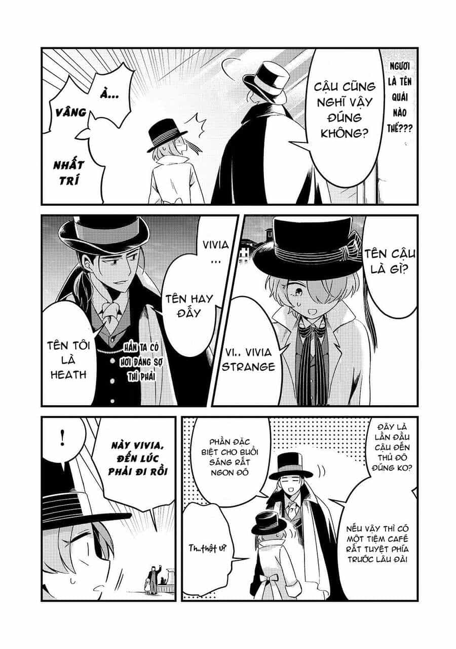 Tsuihousha Shokudou E Youkoso! - Chương 8 - ảnh 35