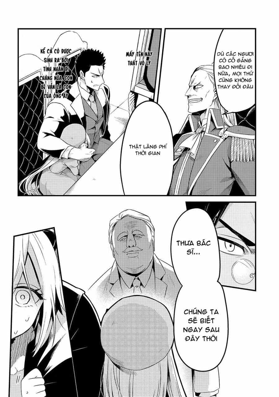 Tsuihousha Shokudou E Youkoso! - Chương 9 - ảnh 13