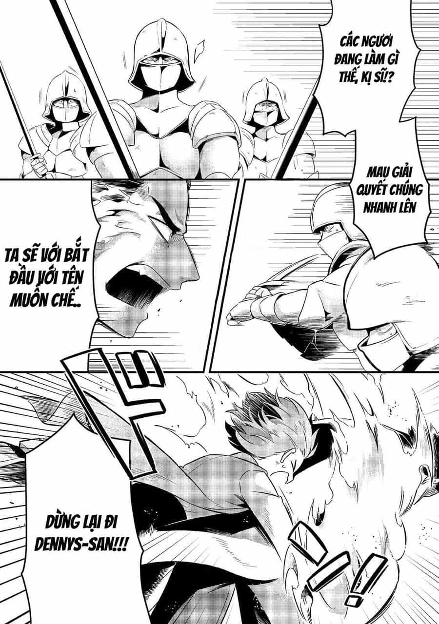Tsuihousha Shokudou E Youkoso! - Chương 9 - ảnh 28