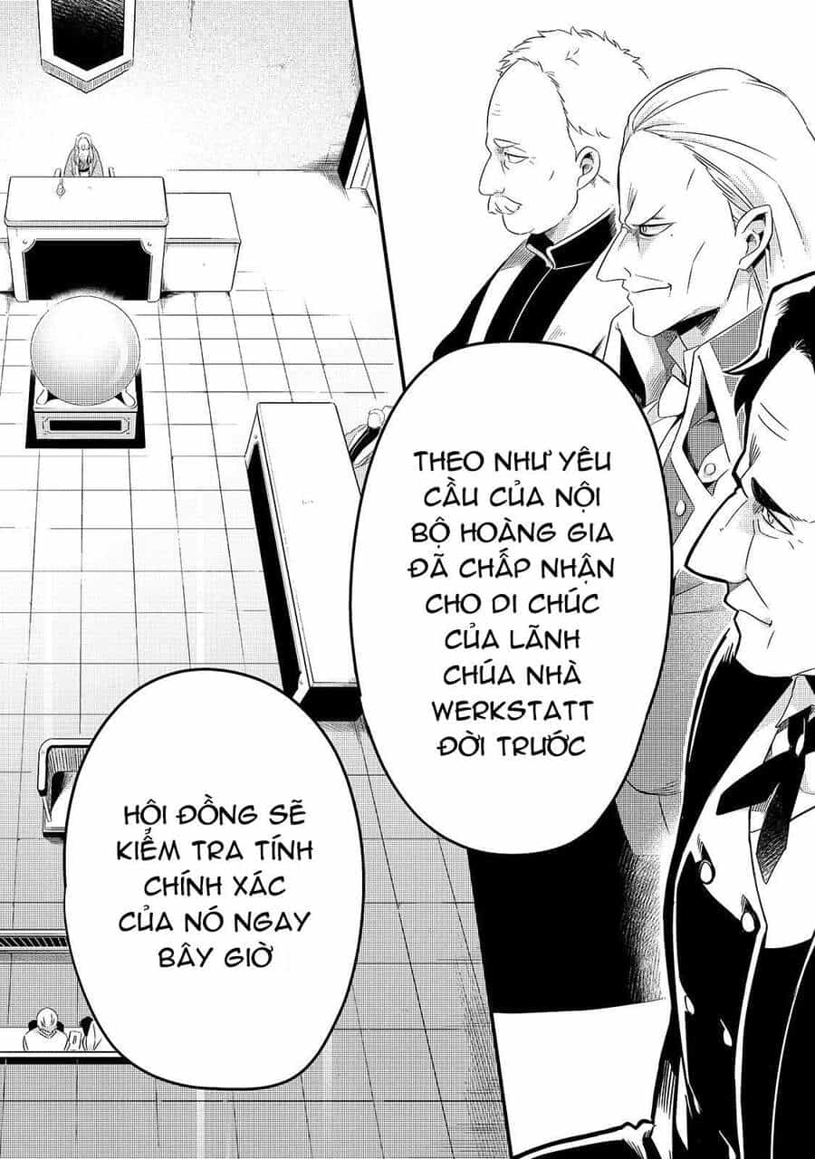 Tsuihousha Shokudou E Youkoso! - Chương 9 - ảnh 6