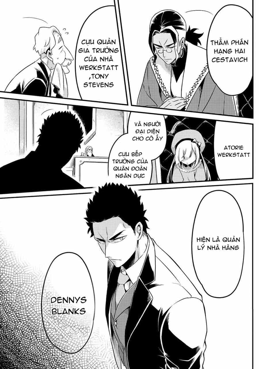 Tsuihousha Shokudou E Youkoso! - Chương 9 - ảnh 8