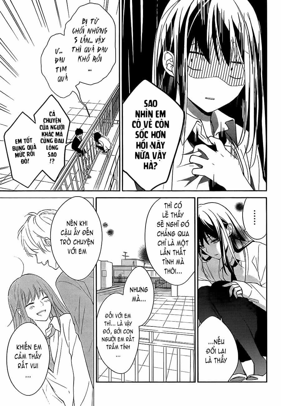 Tsuiraku Jk To Haijin Kyoushi - Chương 1 - ảnh 12